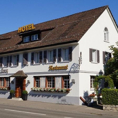 Hotel Restaurant Kreuz Kaiserstuhl Exteriör bild