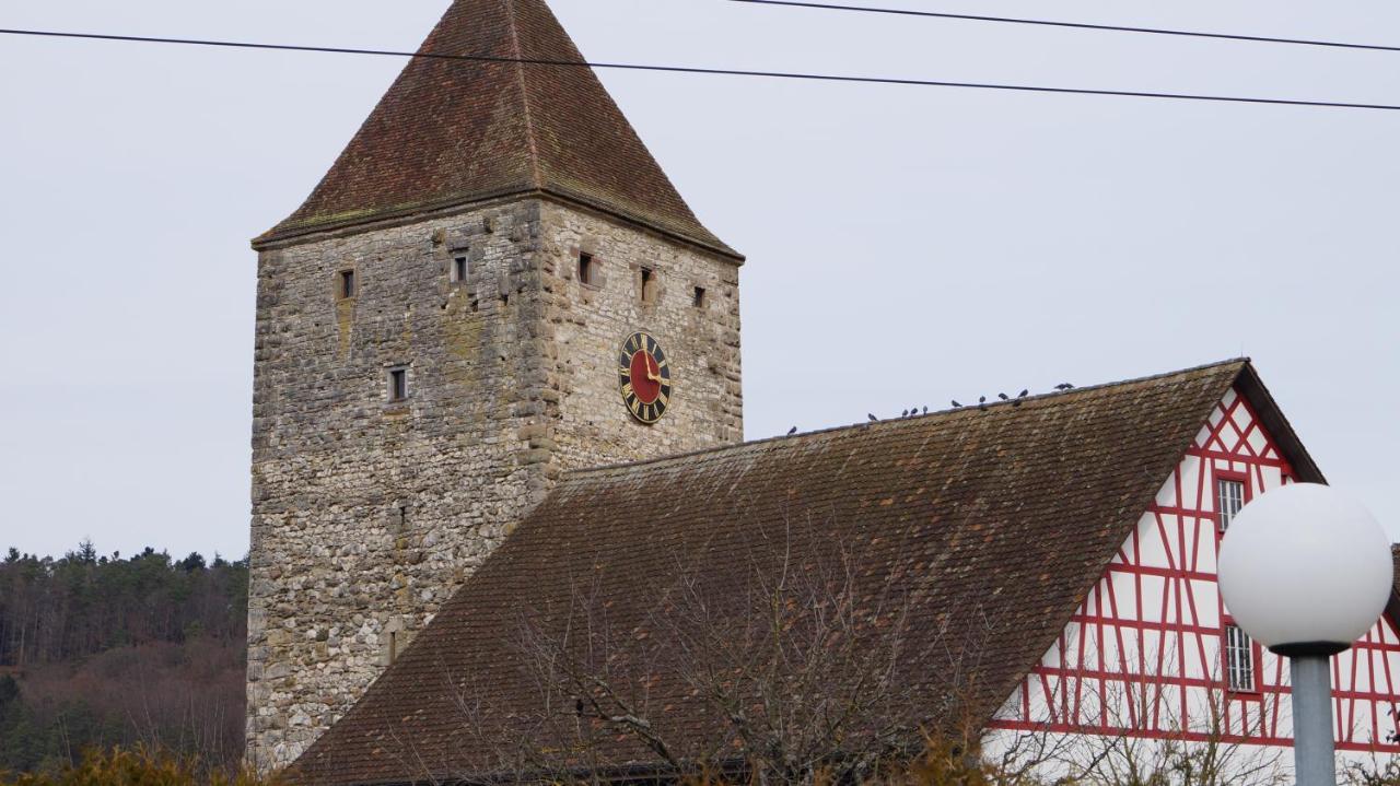 Hotel Restaurant Kreuz Kaiserstuhl Exteriör bild