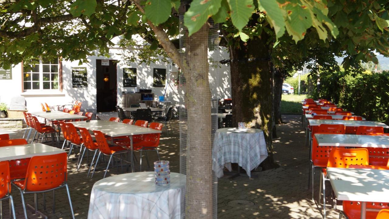 Hotel Restaurant Kreuz Kaiserstuhl Exteriör bild
