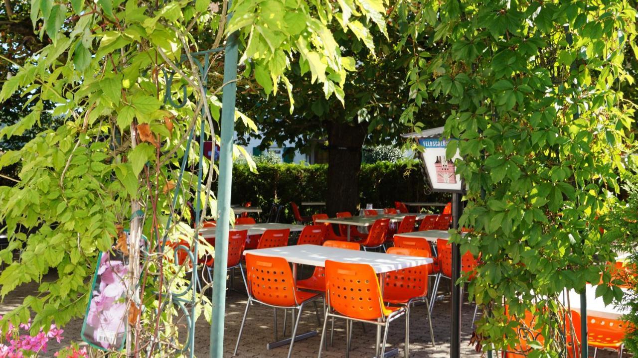 Hotel Restaurant Kreuz Kaiserstuhl Exteriör bild