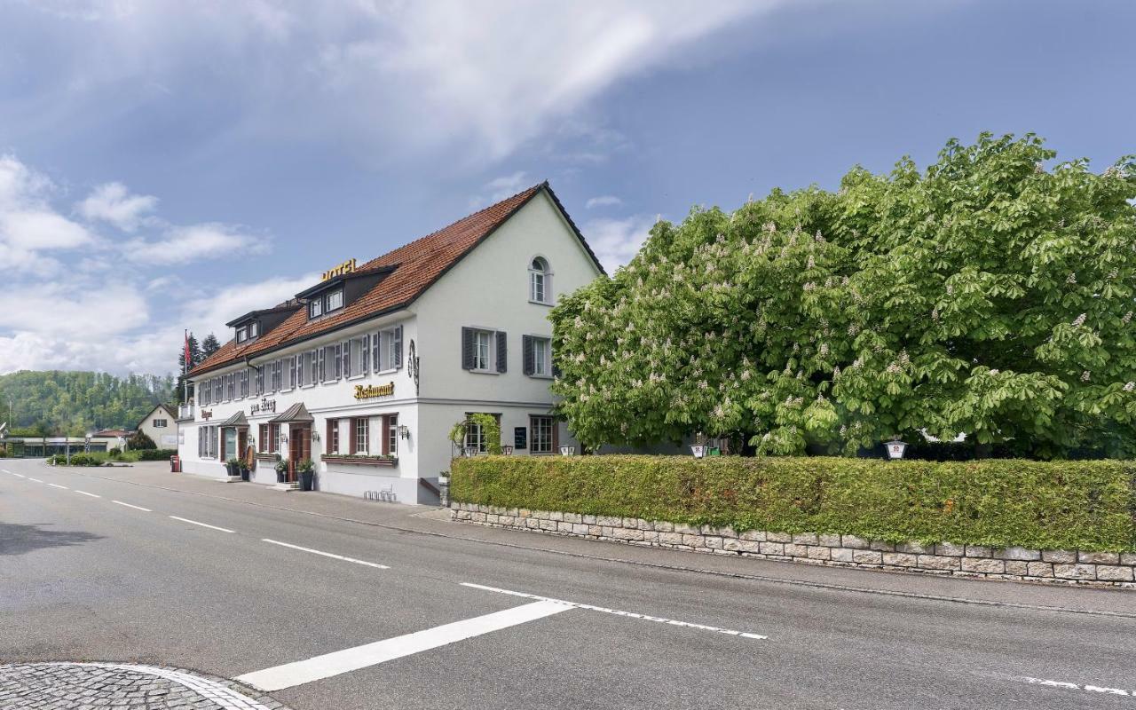 Hotel Restaurant Kreuz Kaiserstuhl Exteriör bild